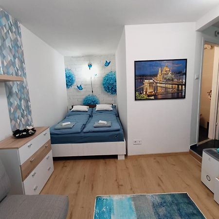 Skyblue Apartment 부다페스트 외부 사진