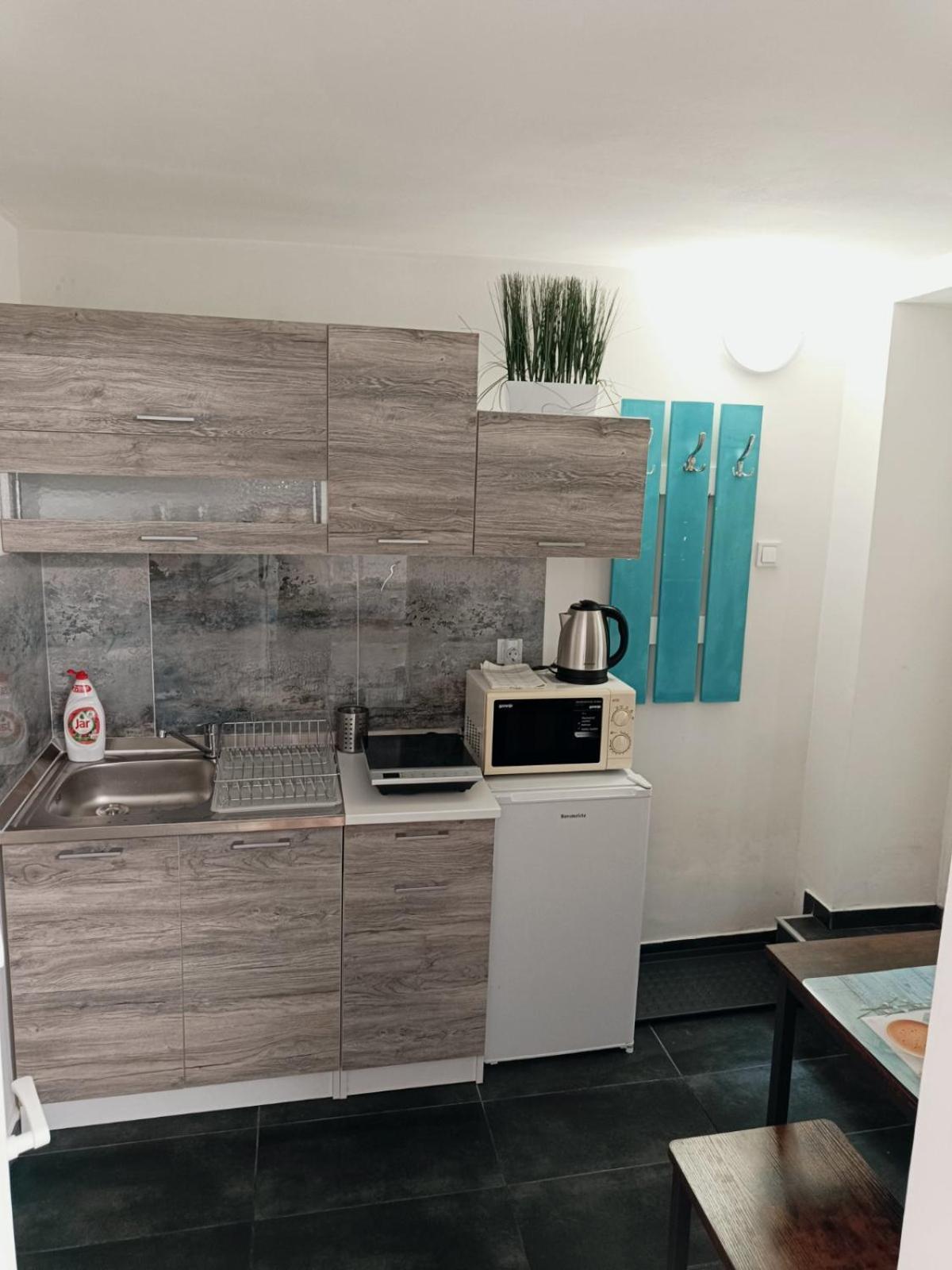 Skyblue Apartment 부다페스트 외부 사진