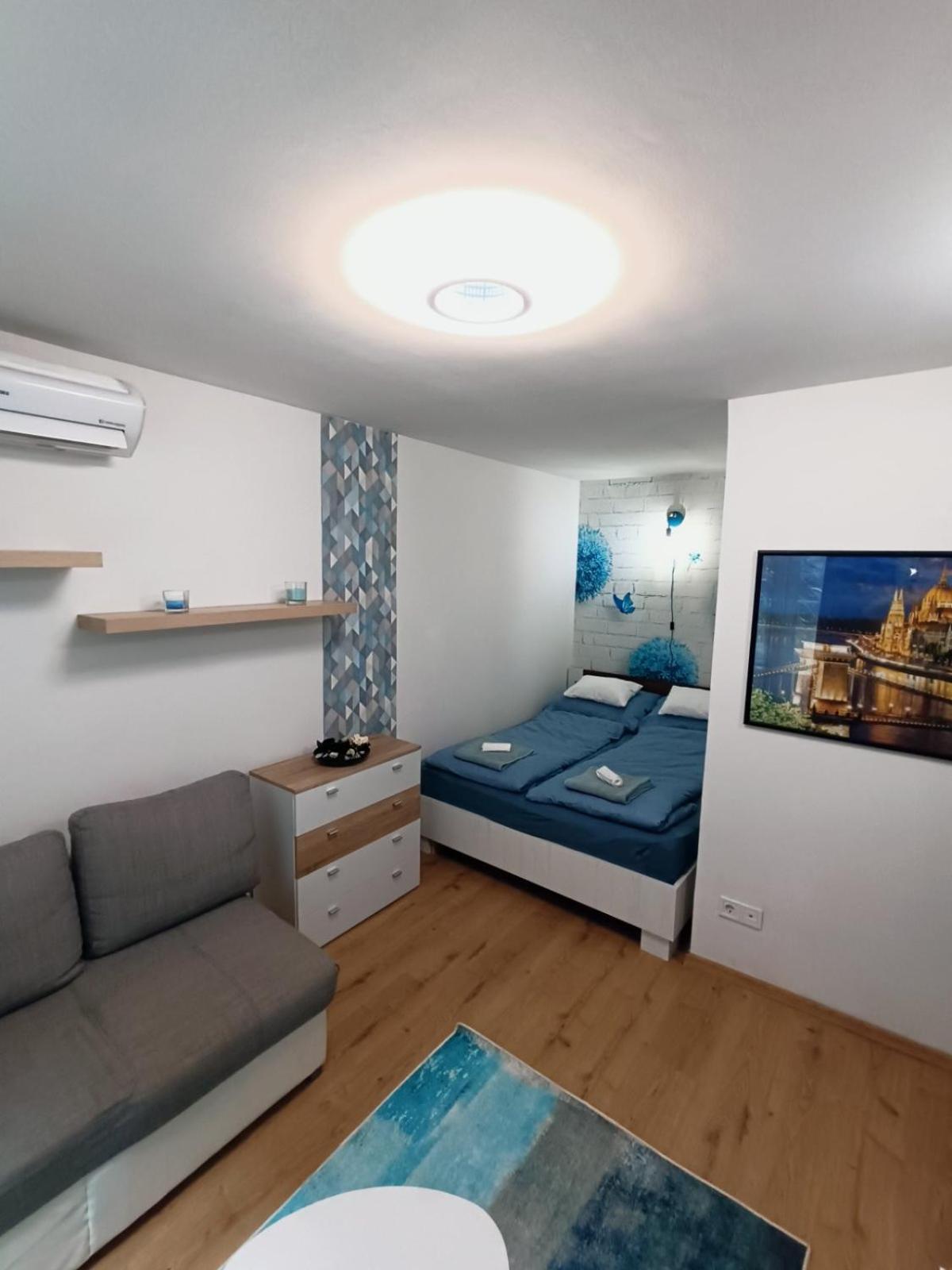 Skyblue Apartment 부다페스트 외부 사진