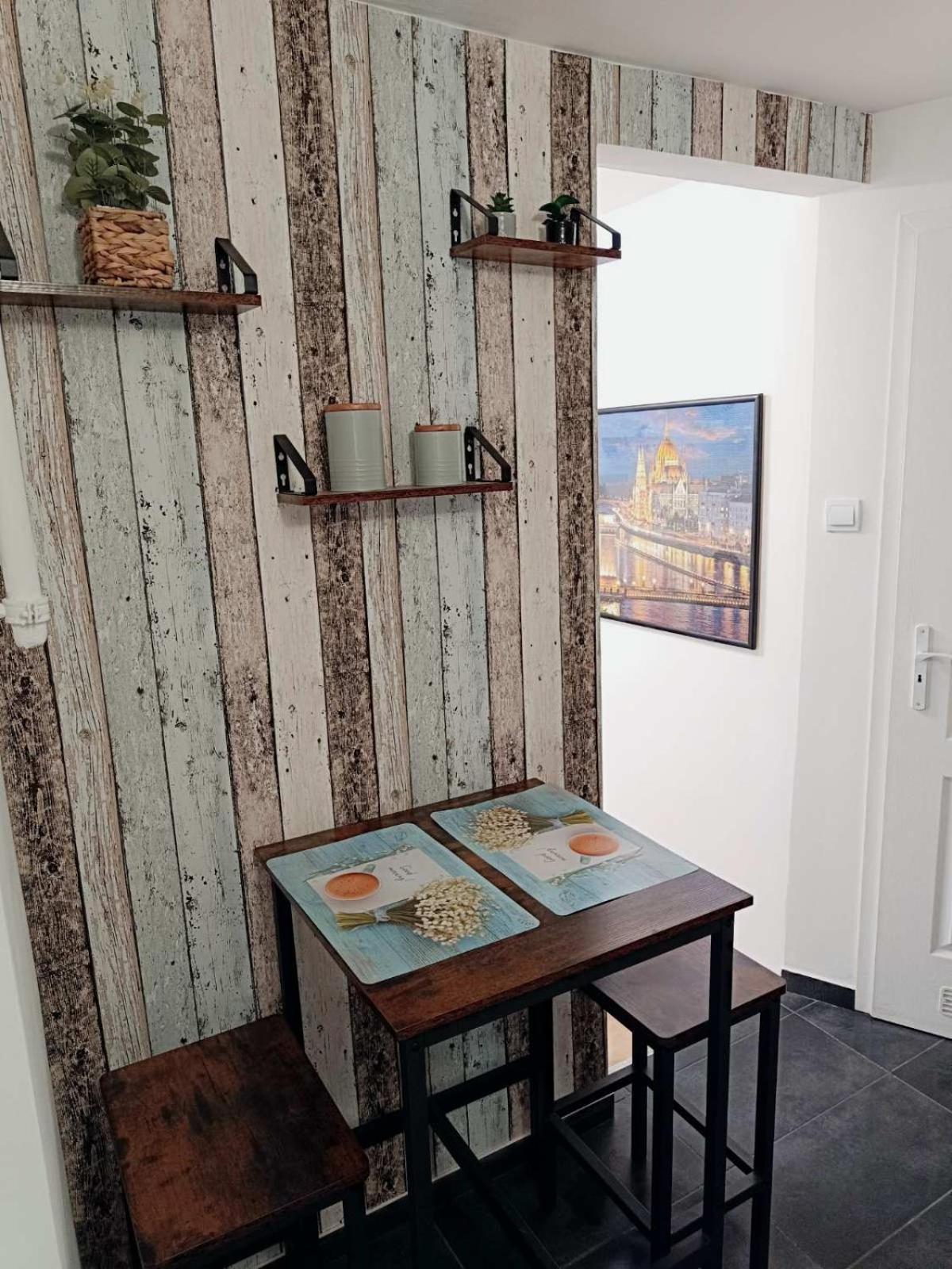 Skyblue Apartment 부다페스트 외부 사진