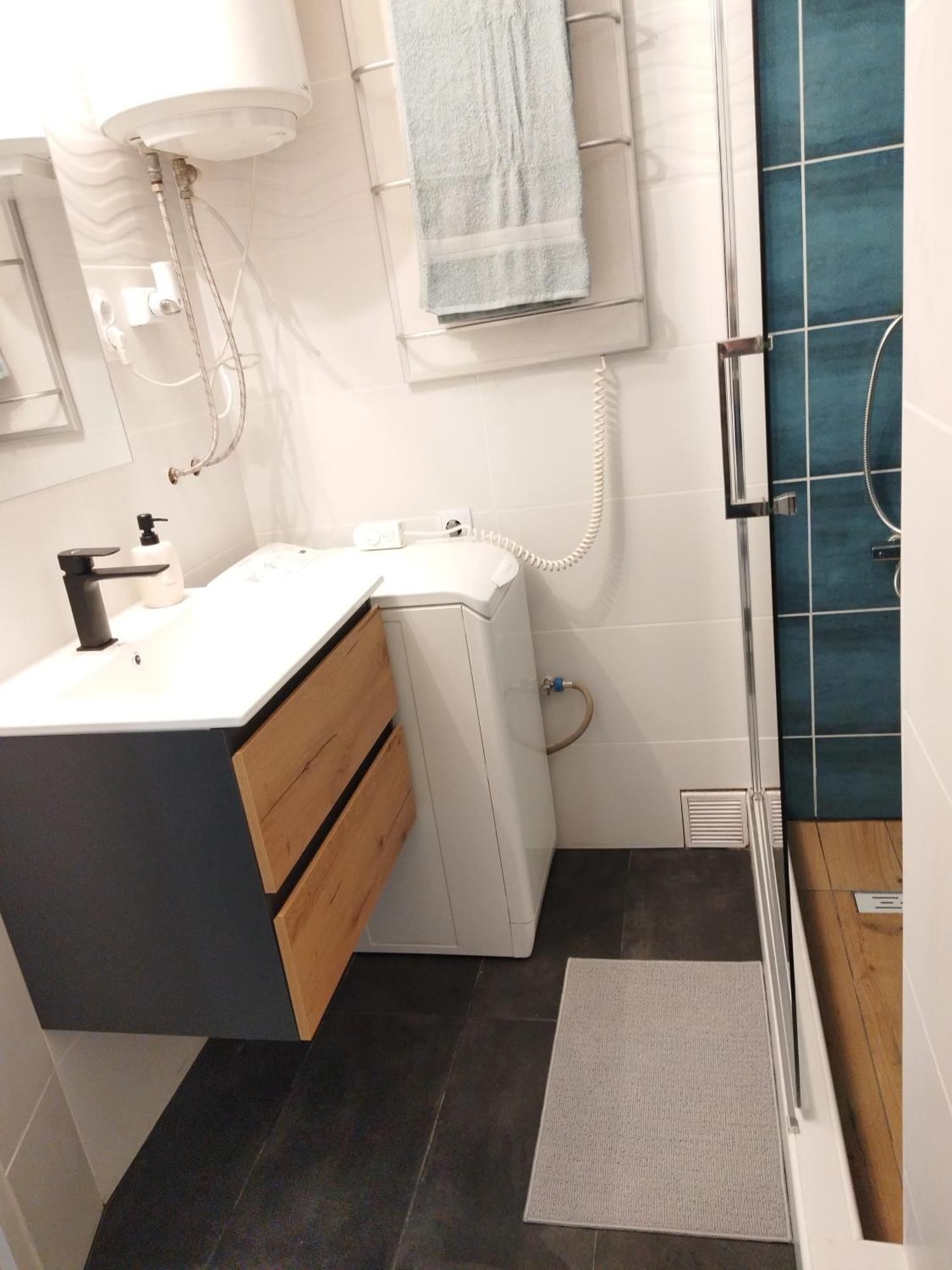 Skyblue Apartment 부다페스트 외부 사진
