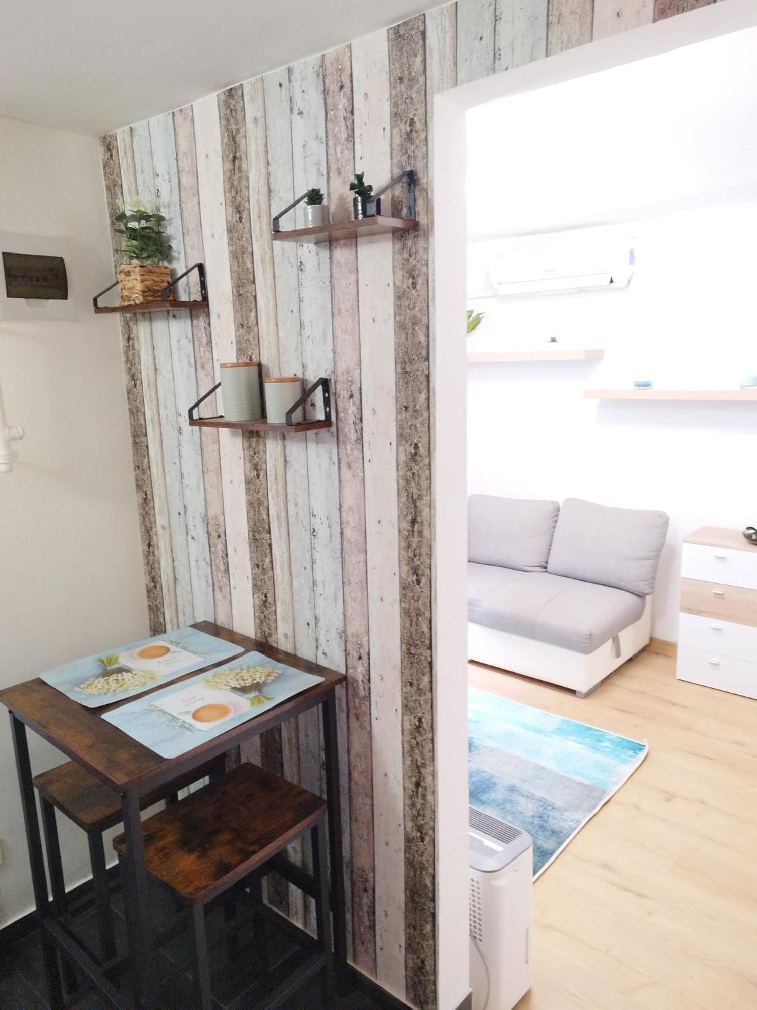 Skyblue Apartment 부다페스트 외부 사진