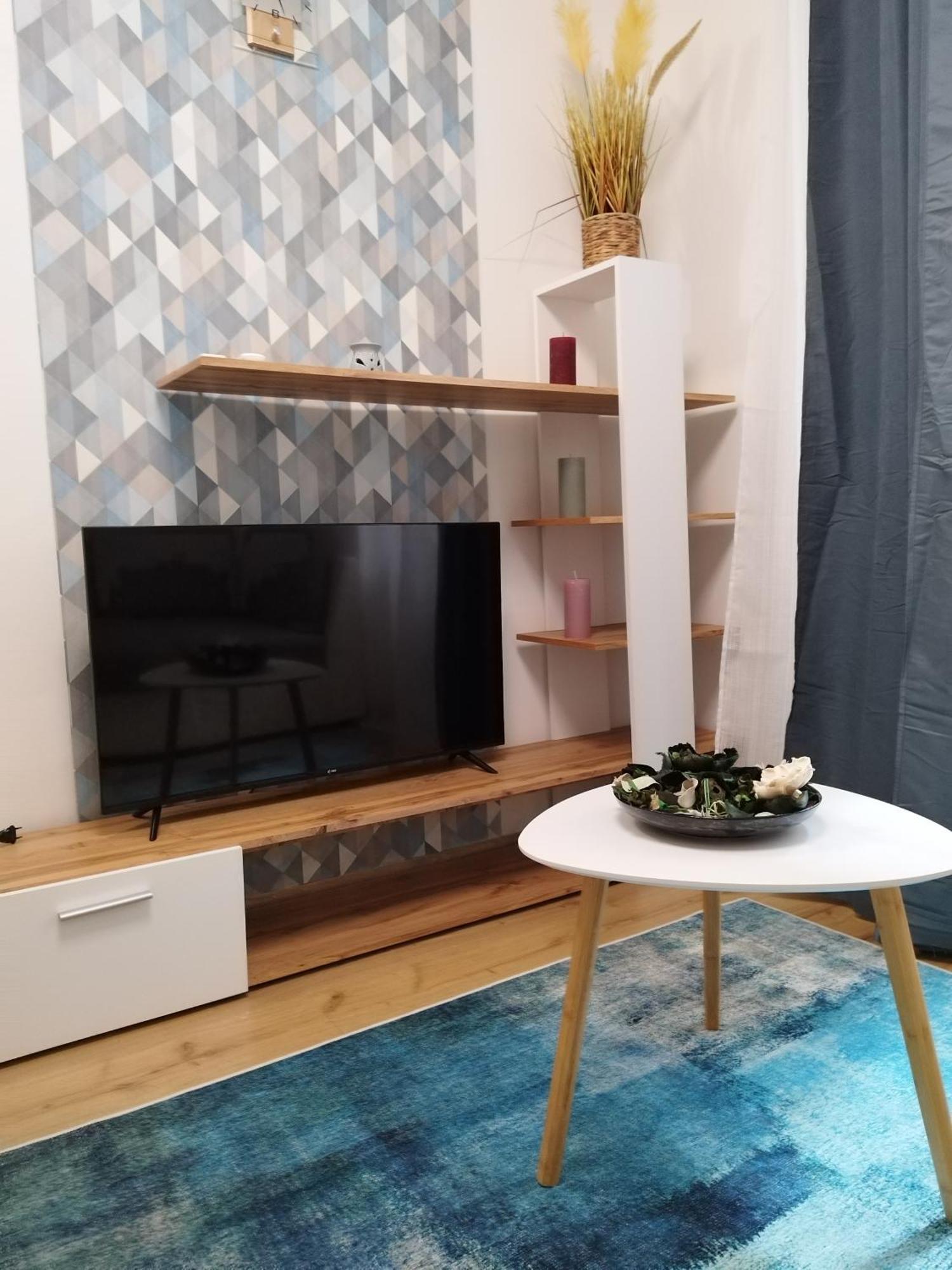 Skyblue Apartment 부다페스트 외부 사진