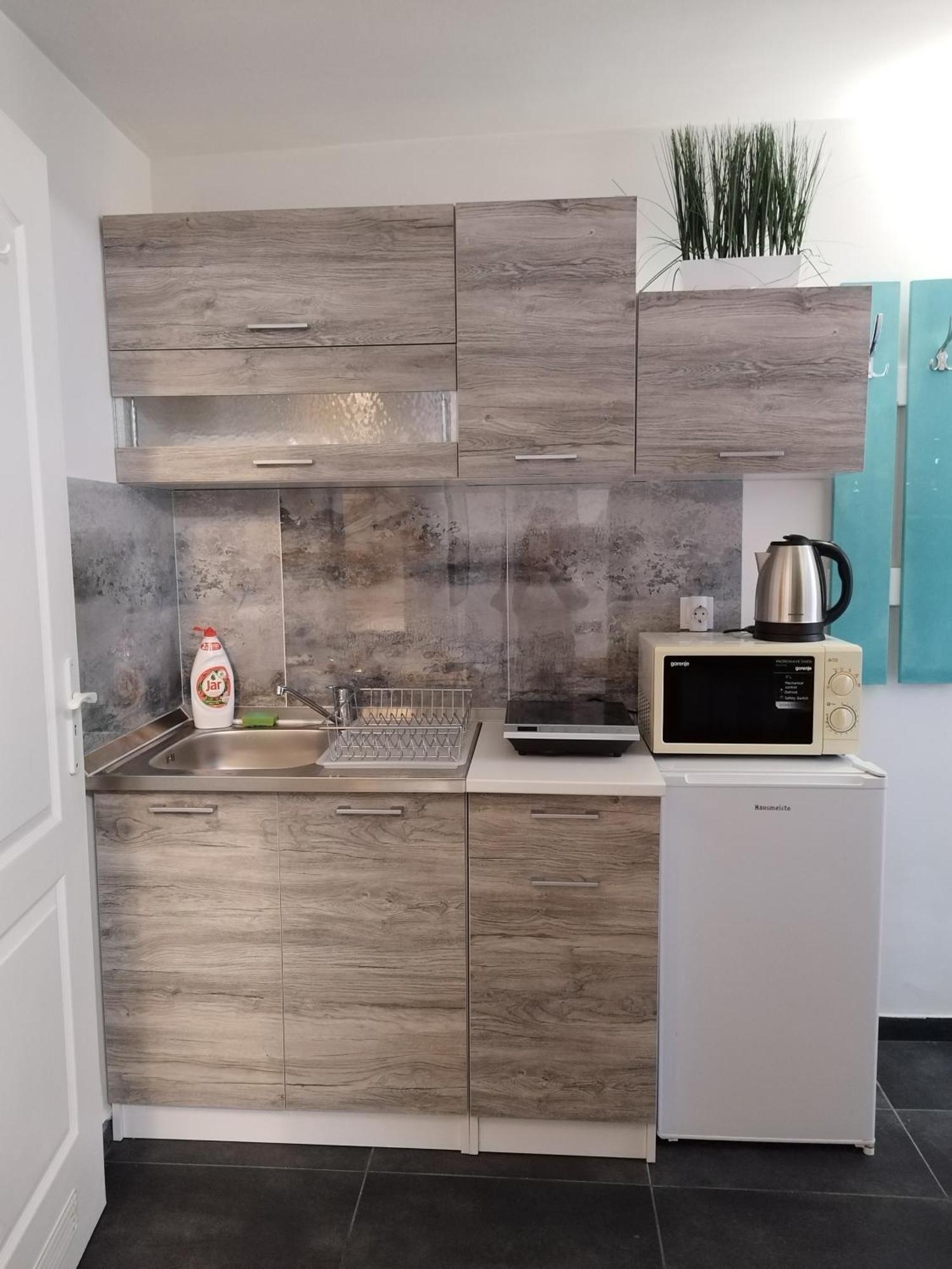 Skyblue Apartment 부다페스트 외부 사진